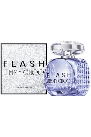 Jimmy Choo Womens Flash Eau De Parfum 100Ml Spray - - One Size