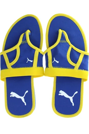 PUMA Brief Case Mens Flip-Flops - Size UK 4