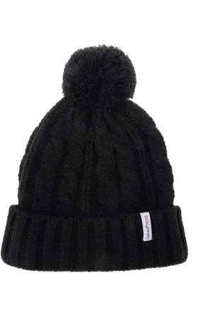 Farah Mens Accessories Rirola Knitted Hat in - One Size