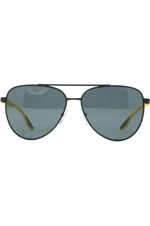 Prada Mens PS52WS 08W02G Sunglasses - One Size