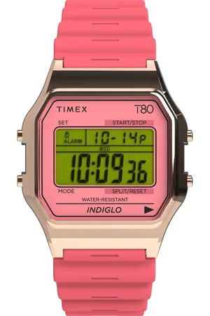 Timex T80 WoMens Watch TW2W44000 - One Size