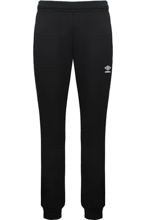 Umbro Tapered Fleece Mens Track Pants - Size Small