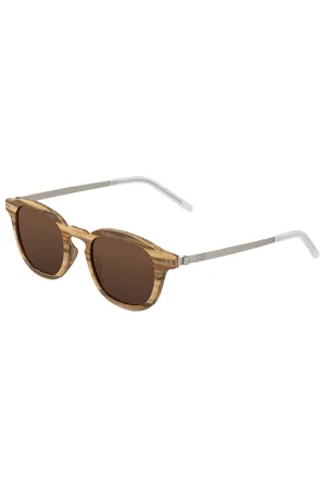 Earth Unisex Kavaja Polarized Sunglasses - - One Size