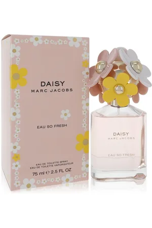 Marc Jacobs Womens Daisy Eau So Fresh Eau de Toilette 75ml - - One Size
