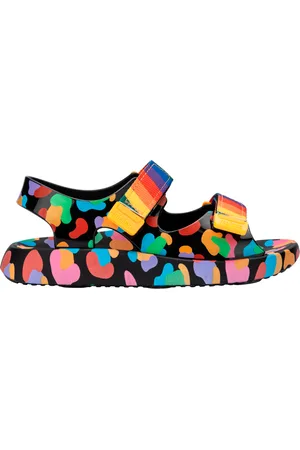 Melissa Girls Mix /Multicolor Sandal - Size UK 12 Kids