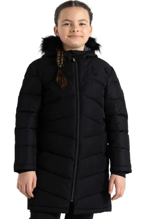Dare 2B Girls Striking III Padded Insulated Jacket Coat - - Size 7Y