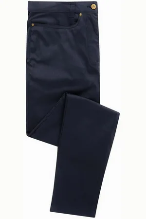 Premier Mens Performance Chinos - Size 40 Long