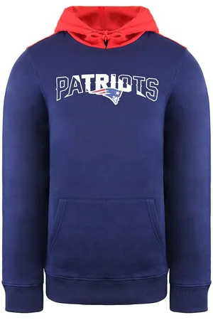 Fanatics NFL New England Patriots Mens Hoodie - Cotton - Size X-Large