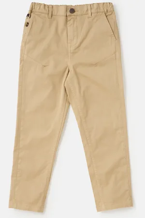 Angel & Rocket Boys Benjamin Pocket Chino - - Size 10Y
