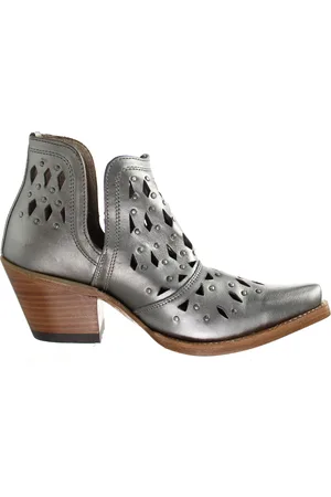 Ariat Dixon Studded Womens Boots Leather (archived) - Size UK 4