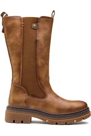 Refresh Womens Gusset Boots - - Size UK 3