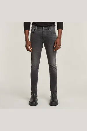G-Star Mens G-Star RAW Revend Skinny Jeans - Cotton - Size 29W/34L