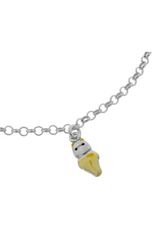 ORPHELIA WoMens 925 Sterling Bracelet - ZA-1725 - One Size