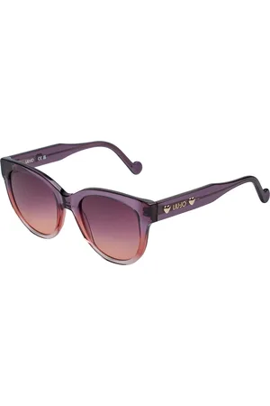 Liu Jo LJ772S WoMens Round Sunglasses - - One Size