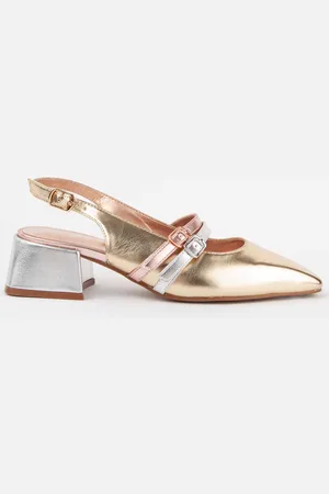 Montevita Womens Heel Shoe Carola2 - Size EU 40