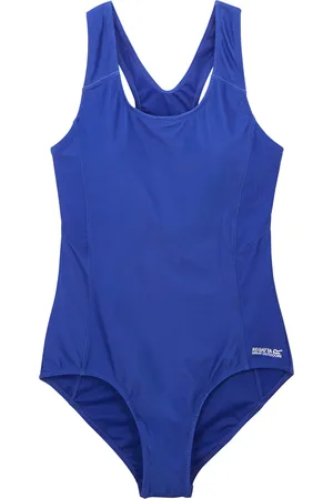 Regatta Womens/Ladies Active II One Piece Swimsuit (Brightest ) - Size 8 UK