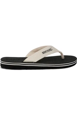 Regatta Mens Rico Lightweight Cushioned Flip Flop Thong-Style Sandals - - Size UK 7