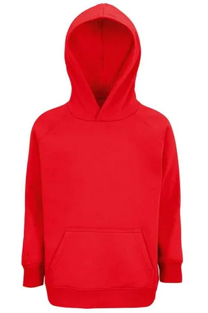 Sols Childrens Unisex Childrens/Kids Stellar Organic Hoodie - Size 10Y