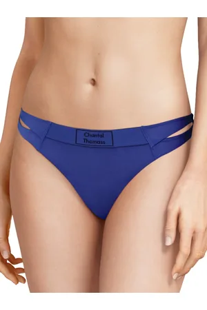 Chantal Thomass Womens Sharp Thong Klein Nylon - Size X-Small