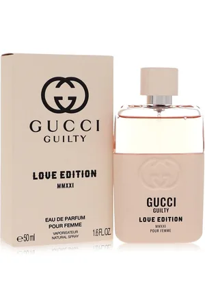 Gucci Womens Guilty Pour Femme Love Edition Eau de Parfum 50ml - - One Size