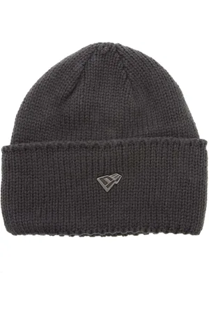 New Era Mens Accessories Wide Cuff Beanie in - Size Medium/Large