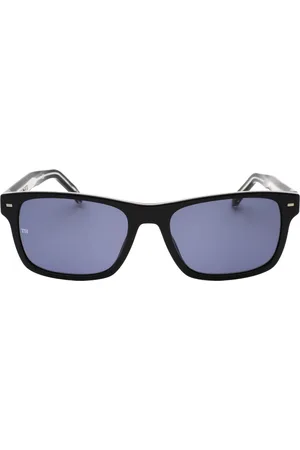 Tommy Hilfiger Mens Hiliger Blue Lens Sunglasses - One Size