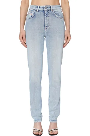 Diesel Womens Denim Jeans Tape Leg - - Size 26W/30L