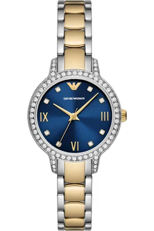 Emporio Armani Cleo WoMens Watch AR11576 Stainless Steel (archived) - One Size