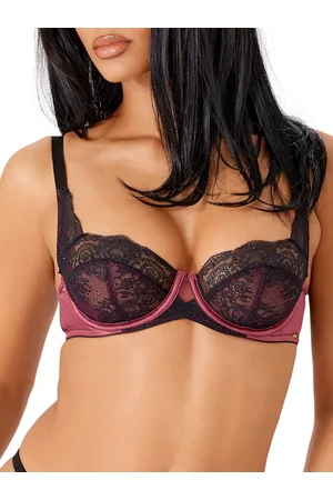 Gossard Womens VIP Confession Balcony Bra - Polyamide - Size 34F
