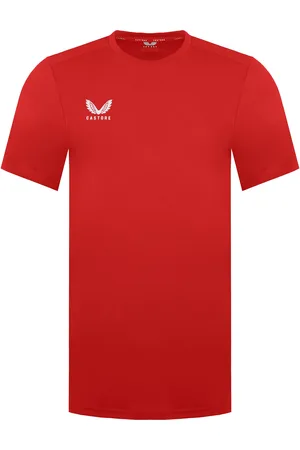 CASTORE Logo Mens Training T-Shirt - Size X-Large