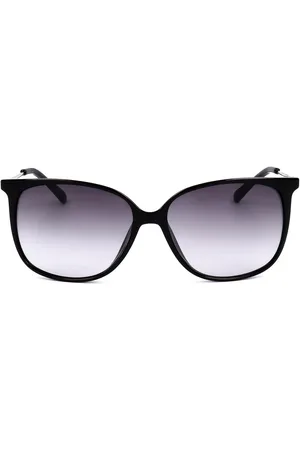 Calvin Klein Womens Black Sunglasses - - One Size