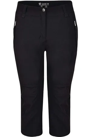 Dare 2B Womens/Ladies Melodic II 3/4 Walking Trousers - - Size 12 UK
