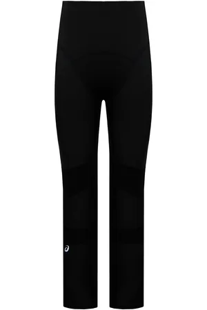 Asics Logo Womens Leggings - Size Small