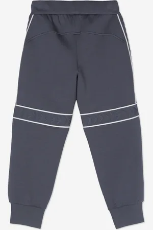 Emporio Armani Boys Logo Joggers in - Size 4Y