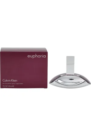Calvin Klein Womens Euphoria Eau de Parfum 30ml - - One Size