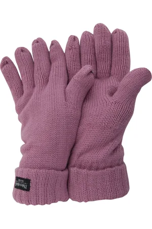 Floso Ladies/Womens Thinsulate Winter Knitted Gloves (3M 40g) - One Size