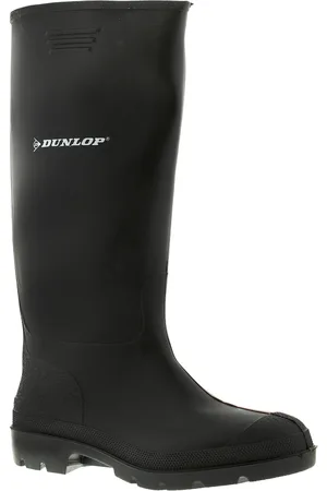 Dunlop Welly Mens Wellies Wellington - Size UK 9
