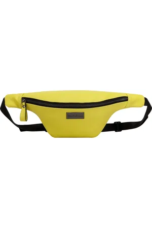 Claudia Canova Womens Matte Crossbody Bum Bag - Pu - One Size