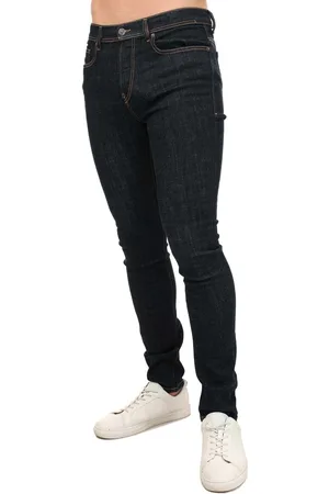 Diesel Mens D-Amny Skinny Jeans in Cotton - Size 33 Regular
