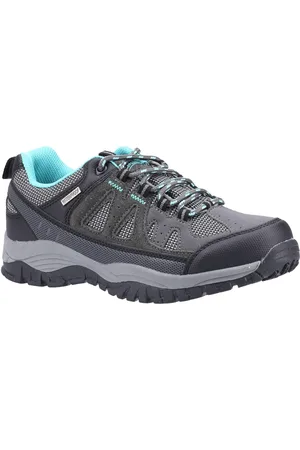 Cotswold Outdoor Womens/Ladies Maisemore Suede Hiking Boots - Size UK 6