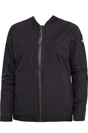 Asics Woven Mens Bomber Jacket - Size Small