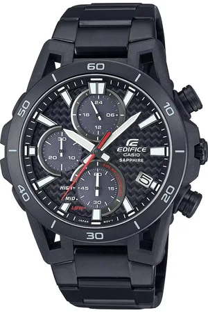 Casio Edifice Mens Watch EFS-S640DC-1AVUEF Stainless Steel (archived) - One Size