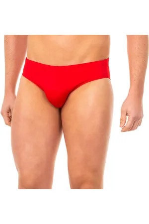 Diesel Mens swim briefs adjustable with laces 00SMNQ-0NASD - - Size X-Large