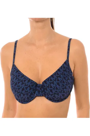 Michael Kors Womens underwired bikini bra MM2N618 - - Size X-Small