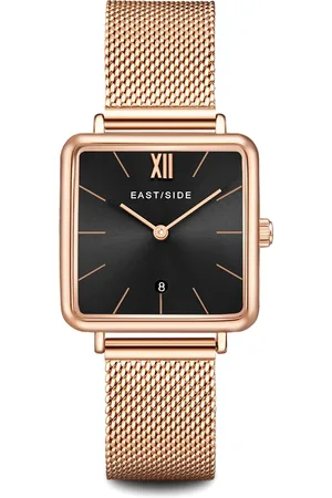 Eastside Womens Female Quartz Stainless Steel Watch Metal Composite - One Size