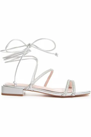 Montevita Womens Flat Sandal Sandsum In - Size EU 39