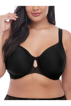Elomi Womens Charley T-Shirt Spacer Bra - Polyamide - Size 40H
