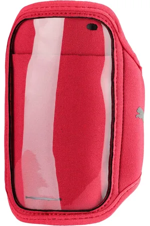 PUMA Mens Running Training iPhone 6/7 Galaxy S5/6/7 Phone Pocket 053352 04 Textile - Size L/XL