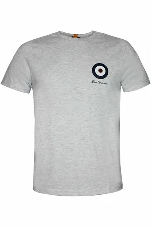 Ben Sherman Target Mens T-Shirt Cotton - Size Medium