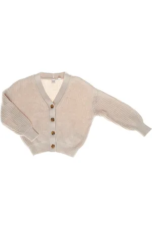 GAP V-neck knitted sweater 429506 for girls - - Size 12-13Y